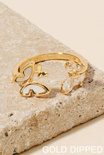 Load image into Gallery viewer, Butterfly Band Ring