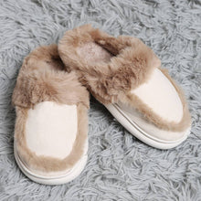 Load image into Gallery viewer, Fuzzy Warm Slippers