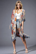 Load image into Gallery viewer, Phyllis Kimono