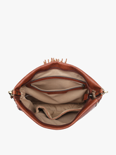 Load image into Gallery viewer, Marie Crossbody w/ Grommet Details