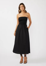 Load image into Gallery viewer, Strapless Tube Maxi Dress