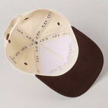Load image into Gallery viewer, JESUS SAVES I SPEND Embroidery Trucker Hat