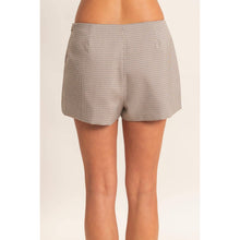 Load image into Gallery viewer, Houndstooth Skort