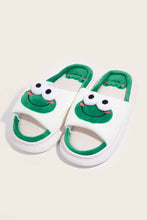 Load image into Gallery viewer, Frog Slippers