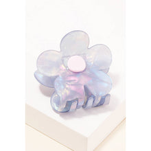 Load image into Gallery viewer, Flower Hair Clip