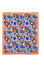 Load image into Gallery viewer, Assorted Flower Pattern Square Scarf