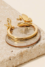 Load image into Gallery viewer, Butterfly Band Ring