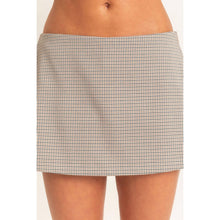 Load image into Gallery viewer, Houndstooth Skort