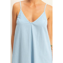 Load image into Gallery viewer, V-Neck Loose Maxi Dress