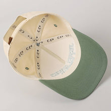 Load image into Gallery viewer, JESUS SAVES I SPEND Embroidery Trucker Hat