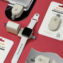 Load image into Gallery viewer, WATCH ME GO USB-C APPLE WATCH WIRELESS DOCK