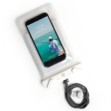 Load image into Gallery viewer, DRY SPELL WATER DEFENDER BAG : WHITE