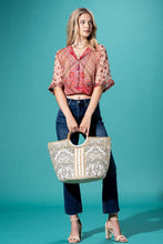Load image into Gallery viewer, Myth Jute Tote Bag