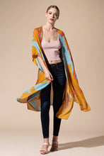 Load image into Gallery viewer, Sweeping Floral Kimono