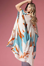 Load image into Gallery viewer, Sweeping Floral Kimono