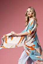 Load image into Gallery viewer, Sweeping Floral Kimono