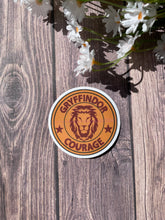 Load image into Gallery viewer, House Gryffindor: Harry Potter Waterproof Sticker