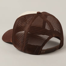 Load image into Gallery viewer, Cowboy Howdy Embroidery Mesh Cap