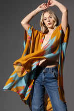 Load image into Gallery viewer, Sweeping Floral Kimono