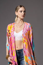 Load image into Gallery viewer, Palm Beach Kimono
