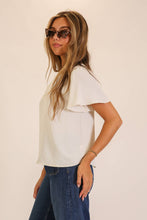 Load image into Gallery viewer, Effortless Grace V-Neck Blouse