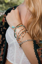 Load image into Gallery viewer, Sweet Pastel Studded Beads Layered Bracelet