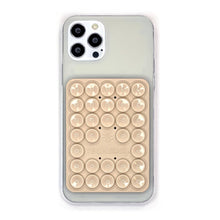 Load image into Gallery viewer, STICK 'EM UP 2-SIDED PHONE SUCTION PAD