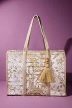 Load image into Gallery viewer, Anne Jute Shoulder Bag