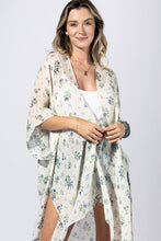 Load image into Gallery viewer, Ditsy Meadow Kimono
