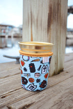 Load image into Gallery viewer, OTH - One Tree Hill Iced Coffee Drink Sleeve