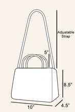 Load image into Gallery viewer, Boho Western Pattern Square Bag