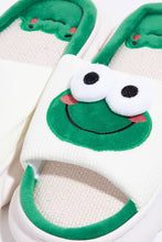 Load image into Gallery viewer, Frog Slippers