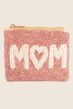 Load image into Gallery viewer, Mom Coin Purse