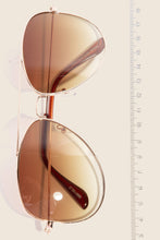 Load image into Gallery viewer, Aviator Sunglasses