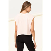 Load image into Gallery viewer, Sleeveless Crop Top