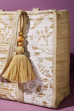 Load image into Gallery viewer, Anne Jute Shoulder Bag