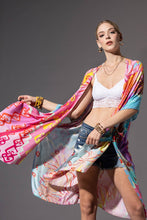 Load image into Gallery viewer, Palm Beach Kimono