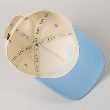Load image into Gallery viewer, JESUS SAVES I SPEND Embroidery Trucker Hat