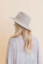 Load image into Gallery viewer, Classic Wide Brim Straw Western Style Hat