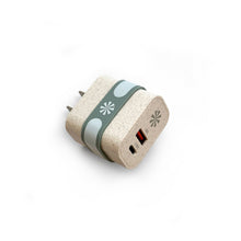Load image into Gallery viewer, DOUBLE PLAY ECO™ WALL POWER ADAPTER