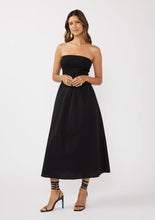 Load image into Gallery viewer, Strapless Tube Maxi Dress