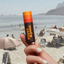 Load image into Gallery viewer, Lip Balm, Retro Surf, Citrus Sunrise