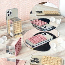 Load image into Gallery viewer, STICK 'EM UP 2-SIDED PHONE SUCTION PAD