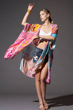 Load image into Gallery viewer, Palm Beach Kimono