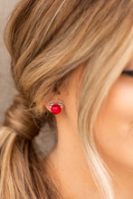 Load image into Gallery viewer, Reindeer Pearl Earrings
