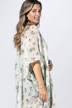 Load image into Gallery viewer, Ditsy Meadow Kimono