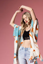 Load image into Gallery viewer, Sweeping Floral Kimono