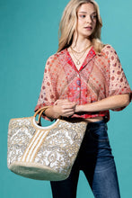 Load image into Gallery viewer, Myth Jute Tote Bag