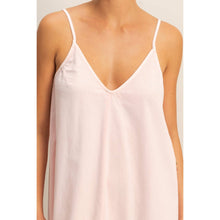 Load image into Gallery viewer, V-Neck Loose Maxi Dress