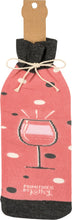 Load image into Gallery viewer, Friends Bring Happiness Bottle Sock